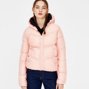Women's Hooded Puffer Jacket
